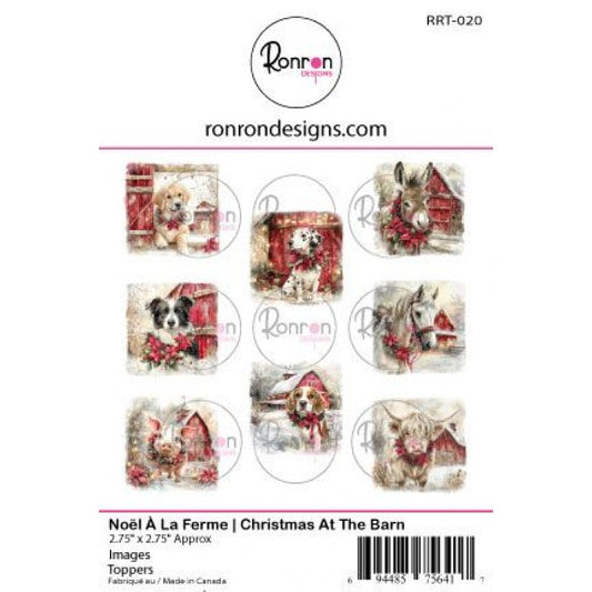 Images: Noël À La Ferme