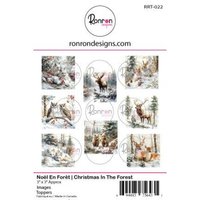 Images: Noël En Forêt