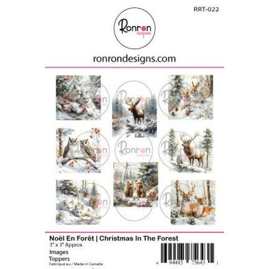 Images: Noël En Forêt