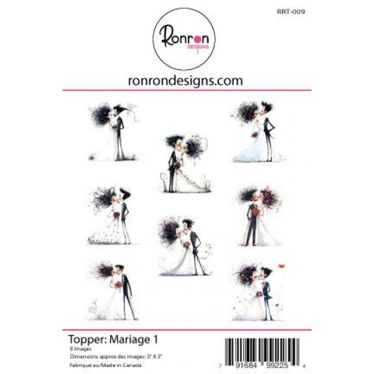 Topper: Mariage 1