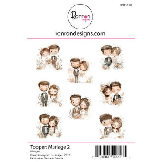 Topper: Mariage 2
