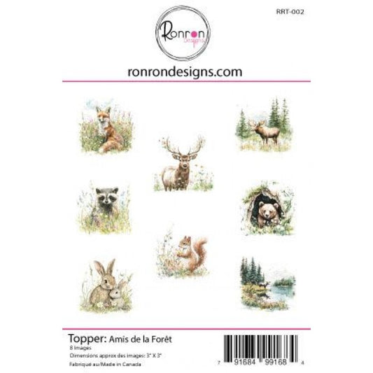 Topper: Amis de la Forêt