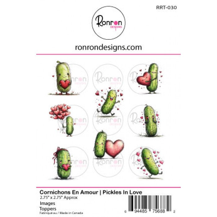 Images: Cornichons En Amour