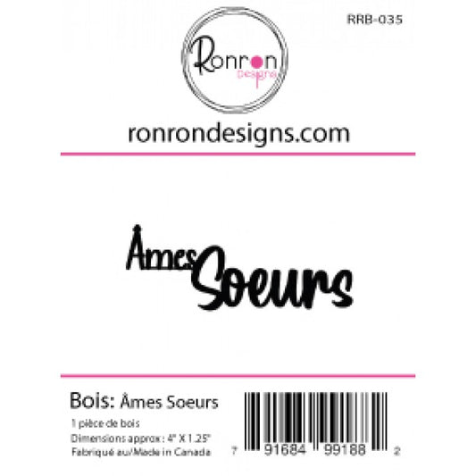 Bois: Âmes Soeurs
