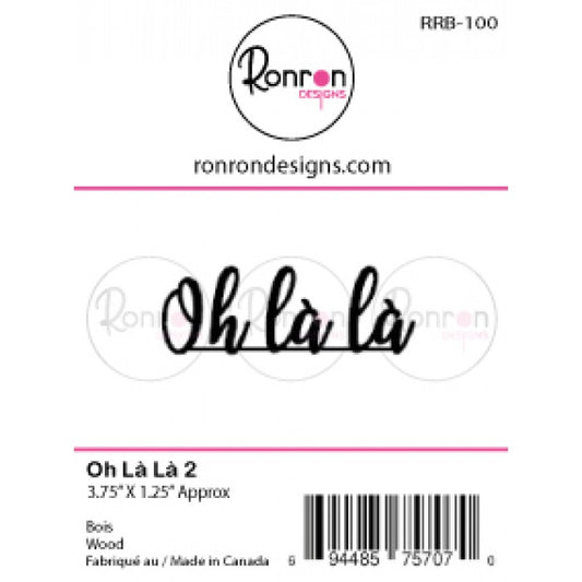 Bois: Oh Là Là 2