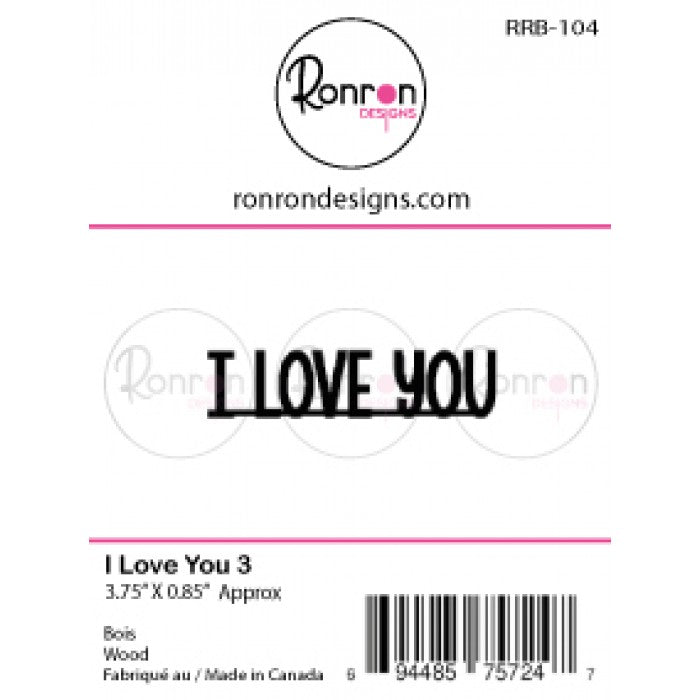 Bois: I Love You 3