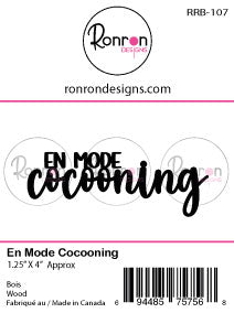 Bois: En Mode Cocooning