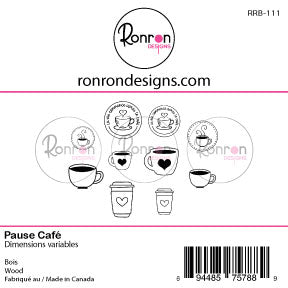 Bois: Pause Café
