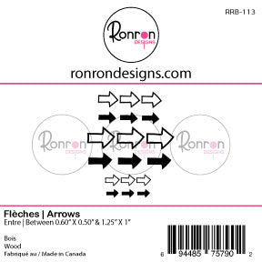 Bois: Flèches