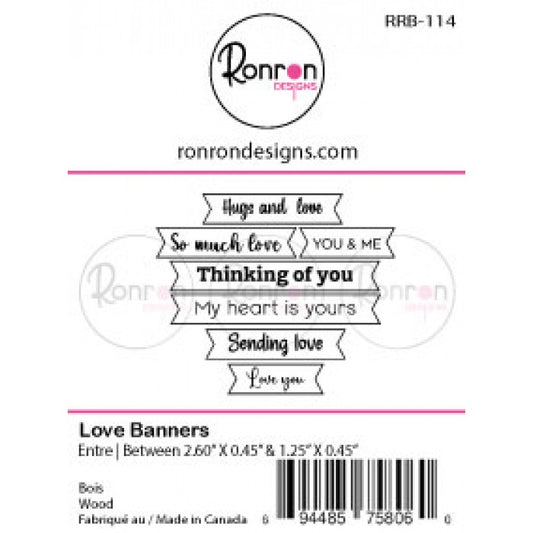 Bois: Love Banners