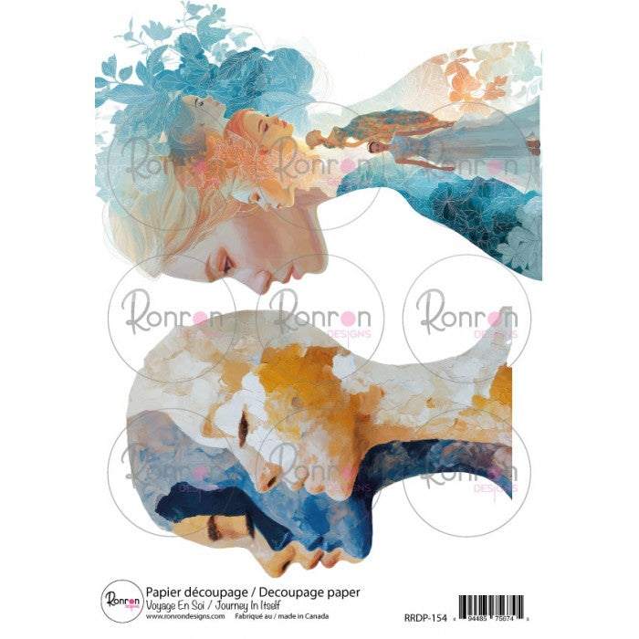 Papier De Riz: Voyage En Soi